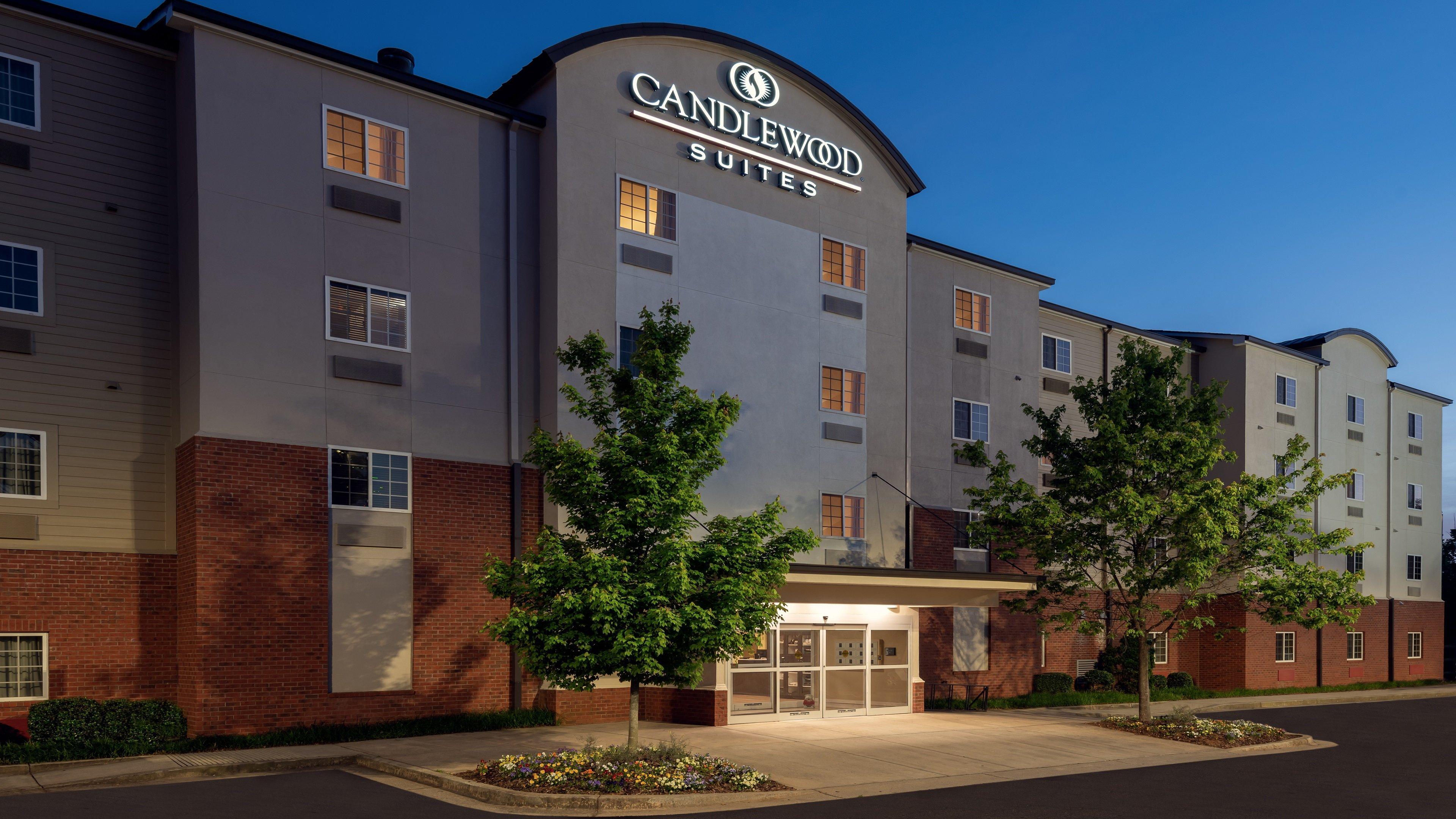 Candlewood By Ihg 3*