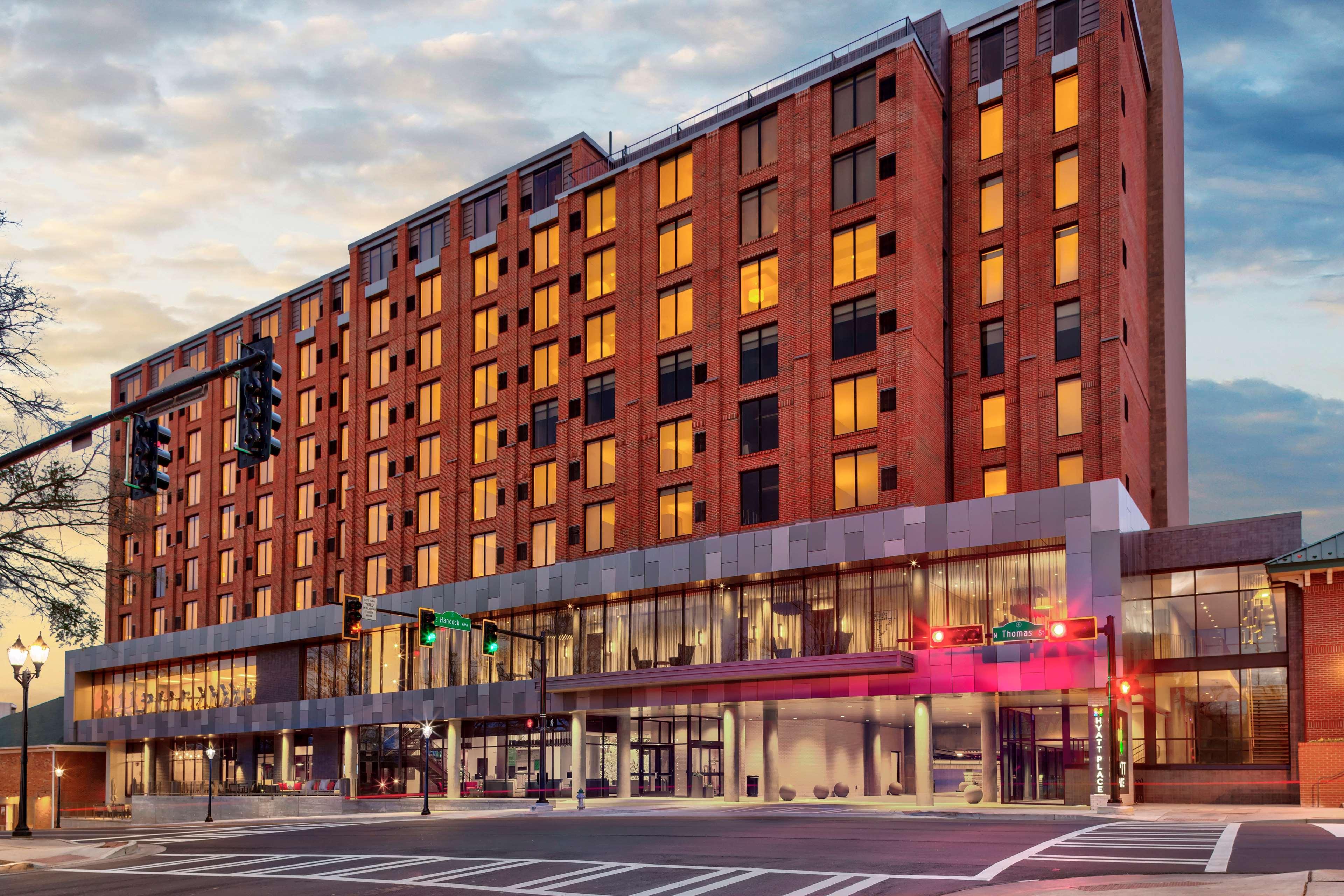 Hotel Hyatt Place Downtown Athens