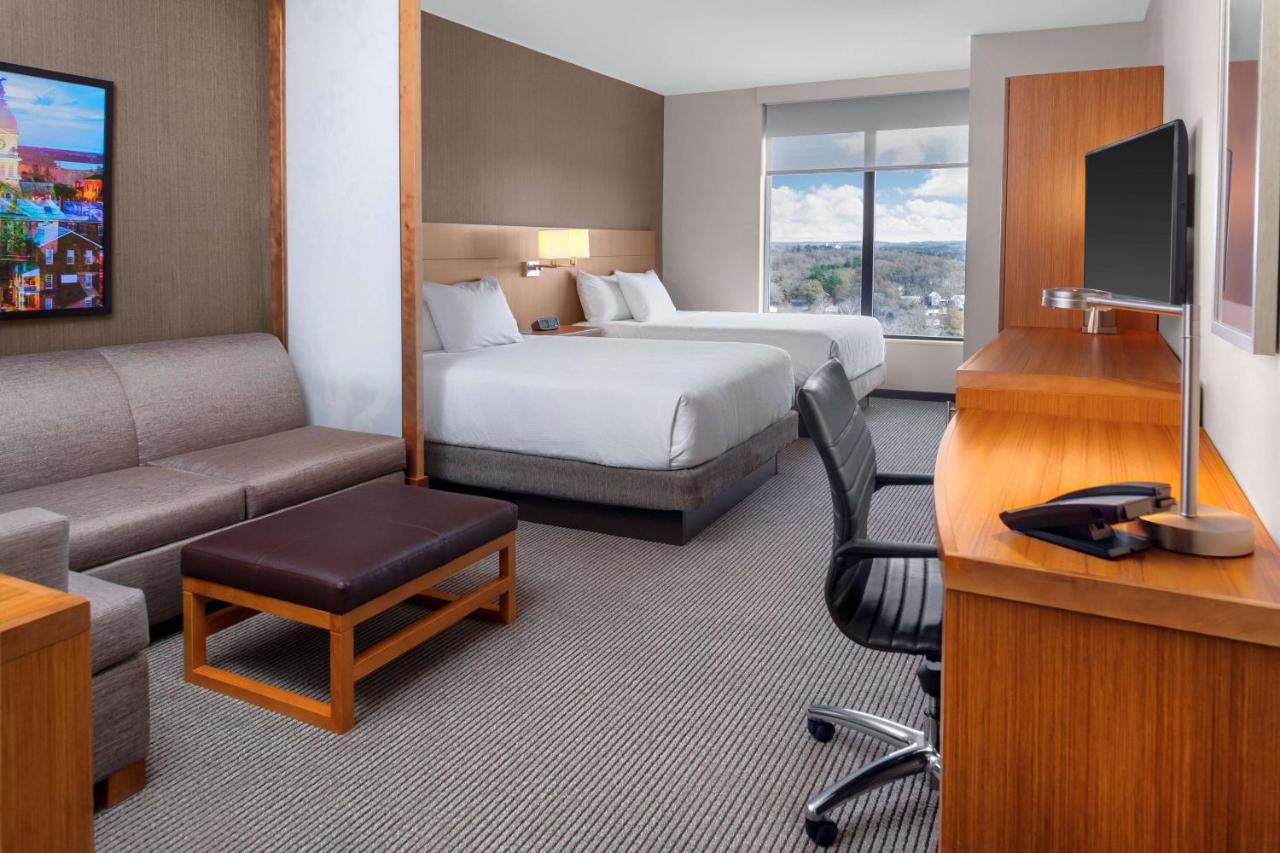Hyatt Place Downtown Hotel