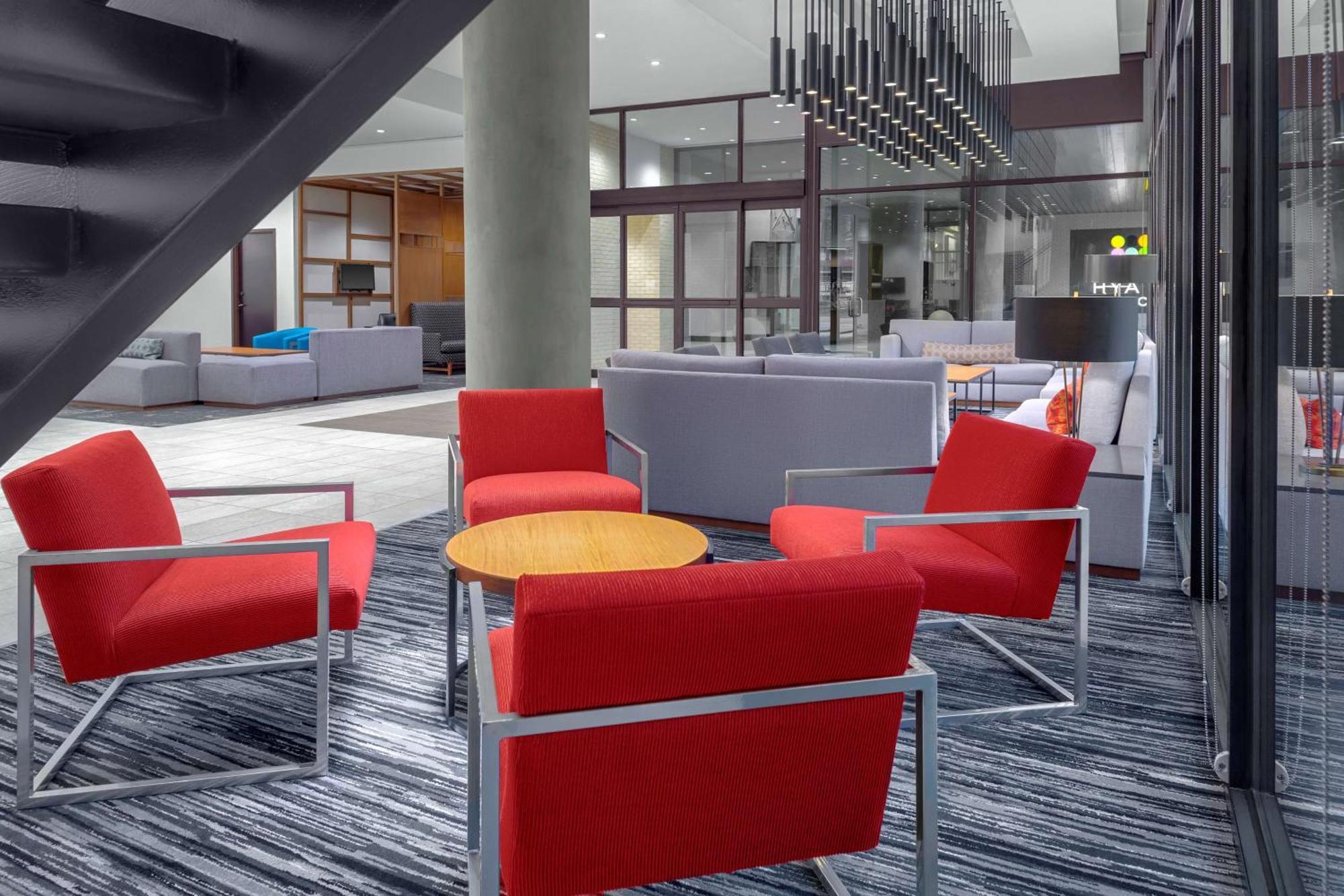 Hotel Hyatt Place Downtown Athens