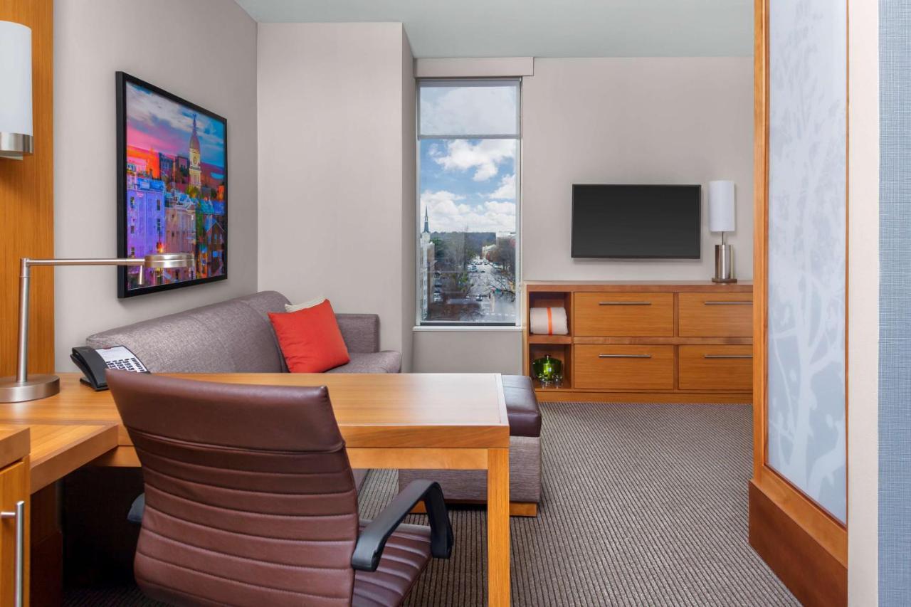 Hyatt Place Downtown 3* Athens