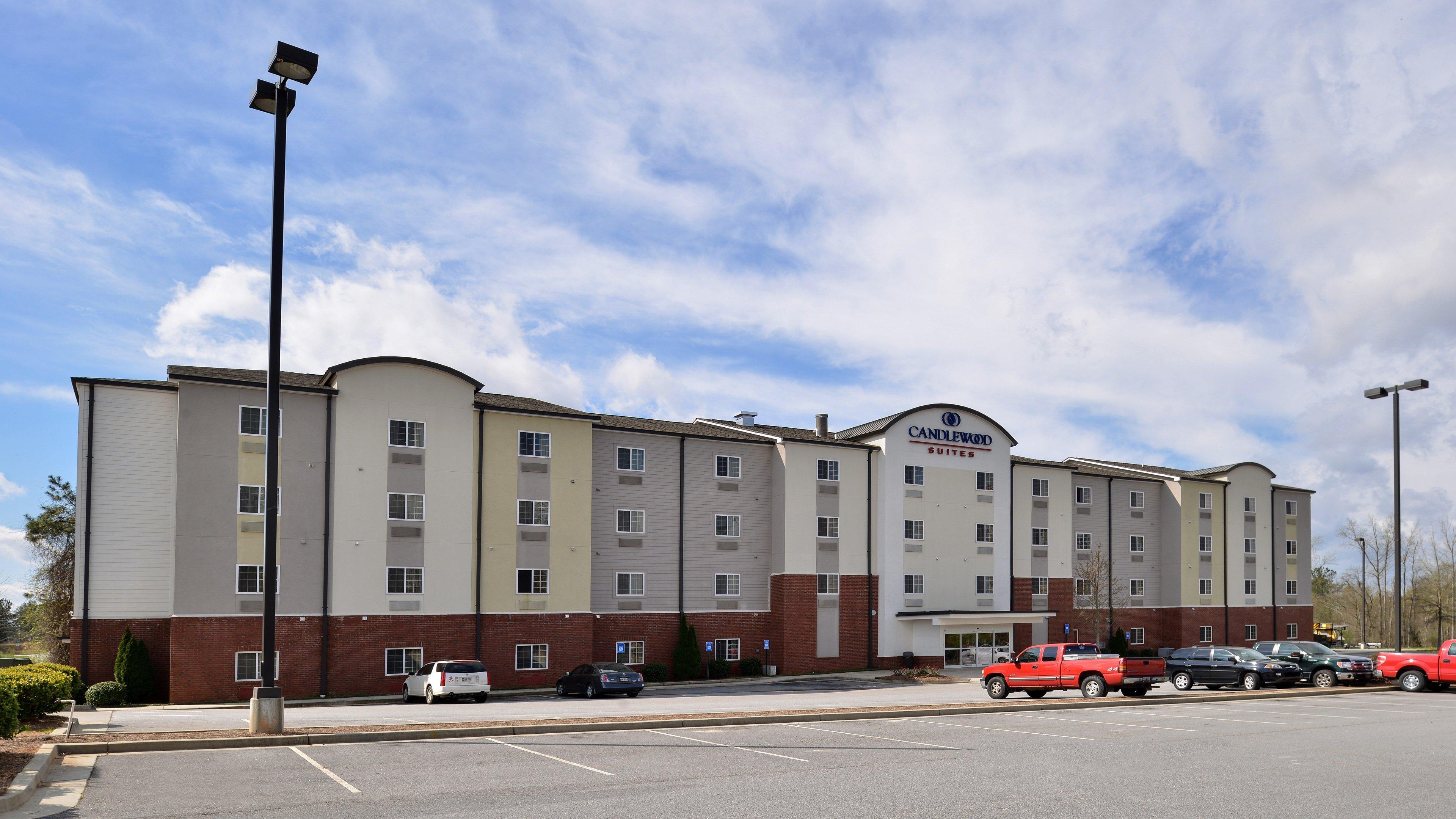 Candlewood By Ihg Hotel 3*