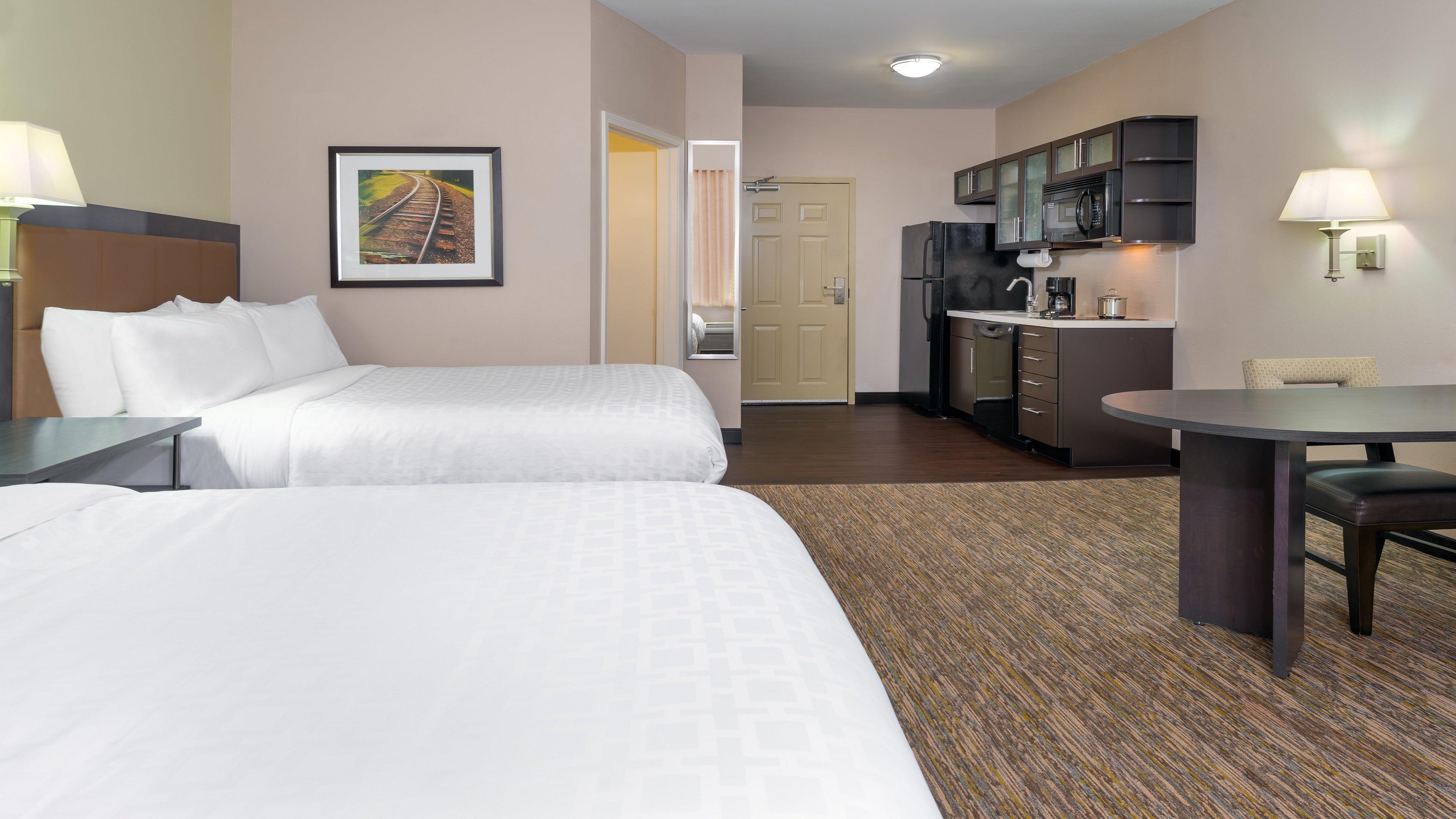Candlewood By Ihg Hotel 3*