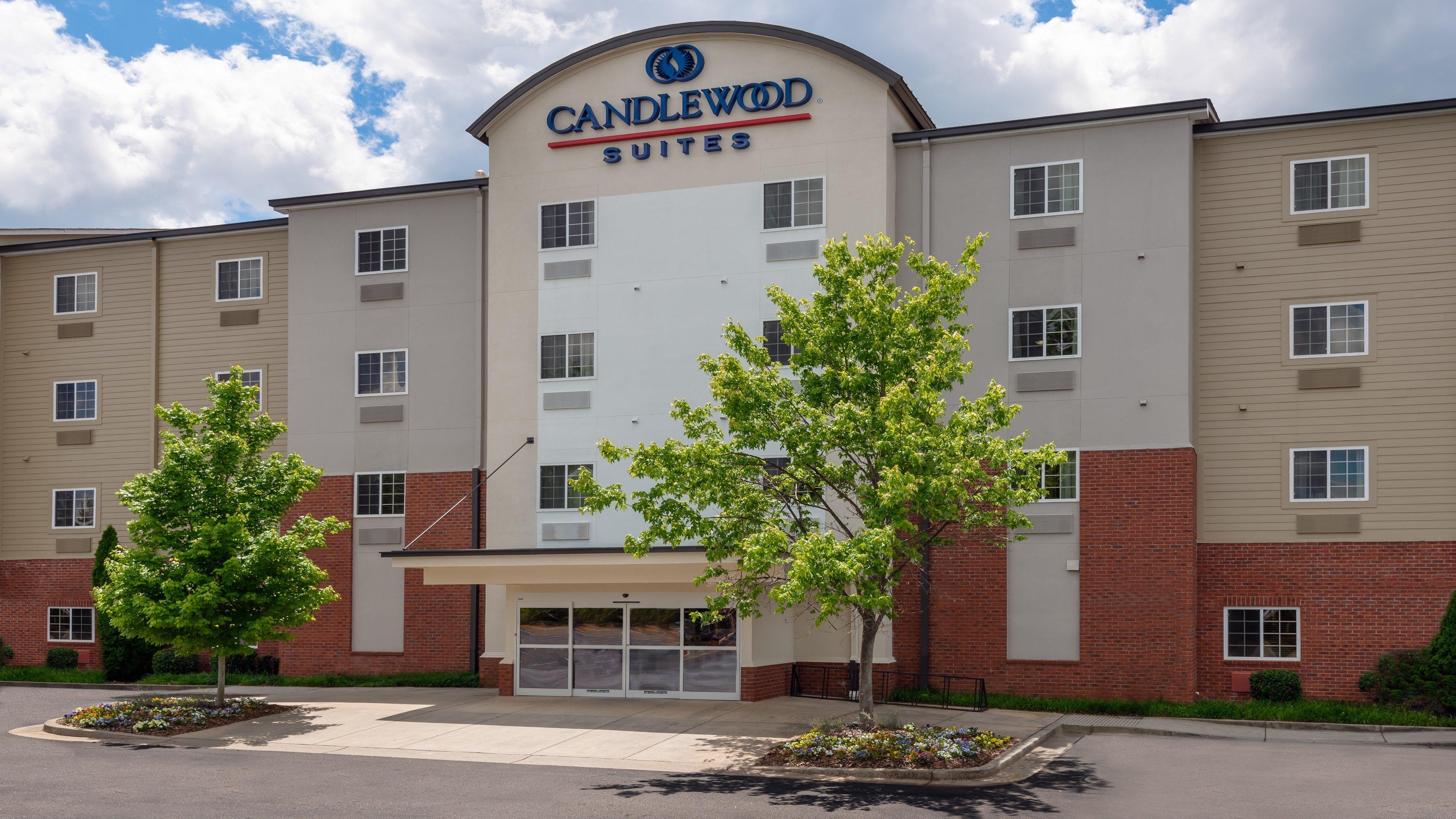 Hotel Candlewood By Ihg