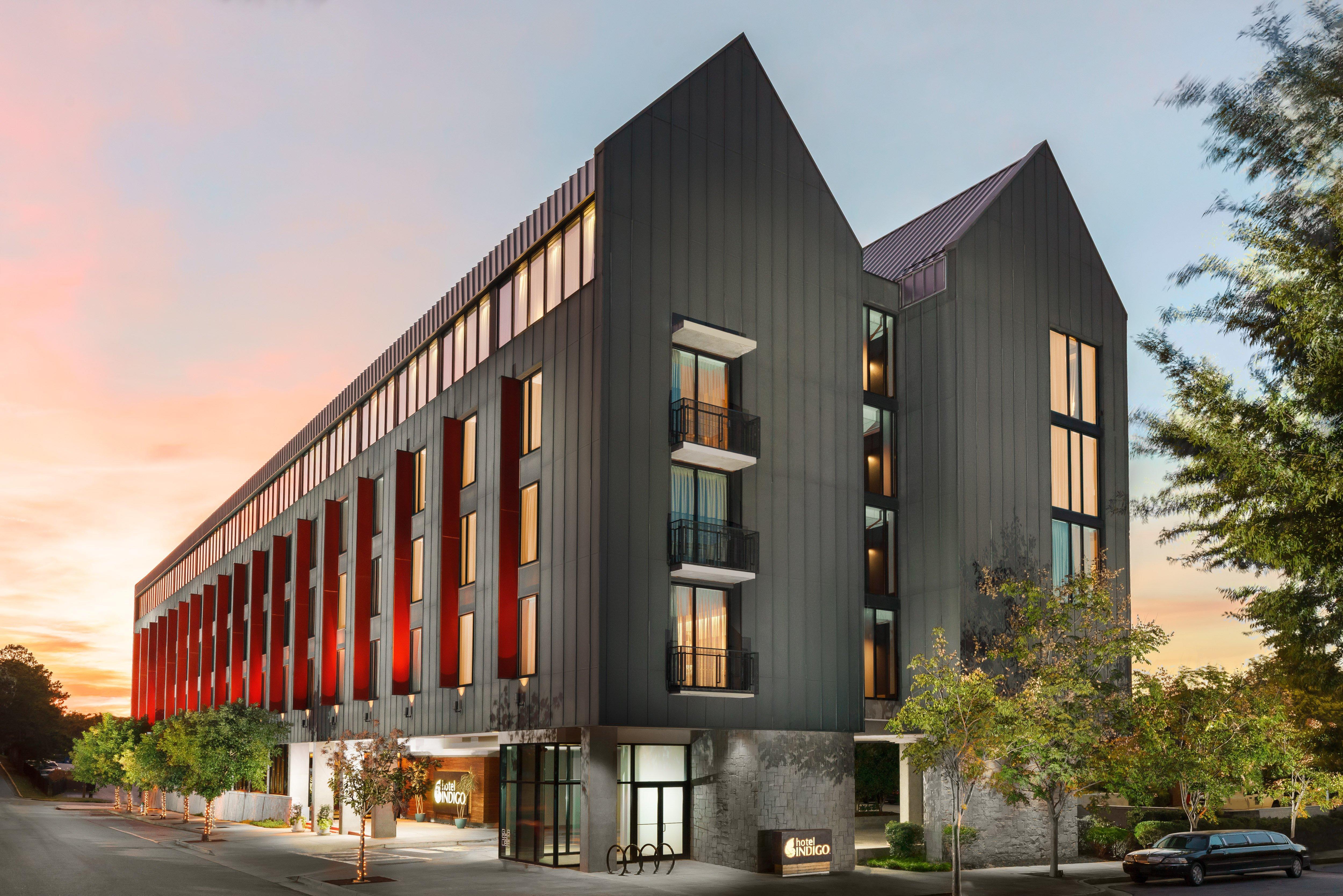 Hotel Indigo - Area By Ihg