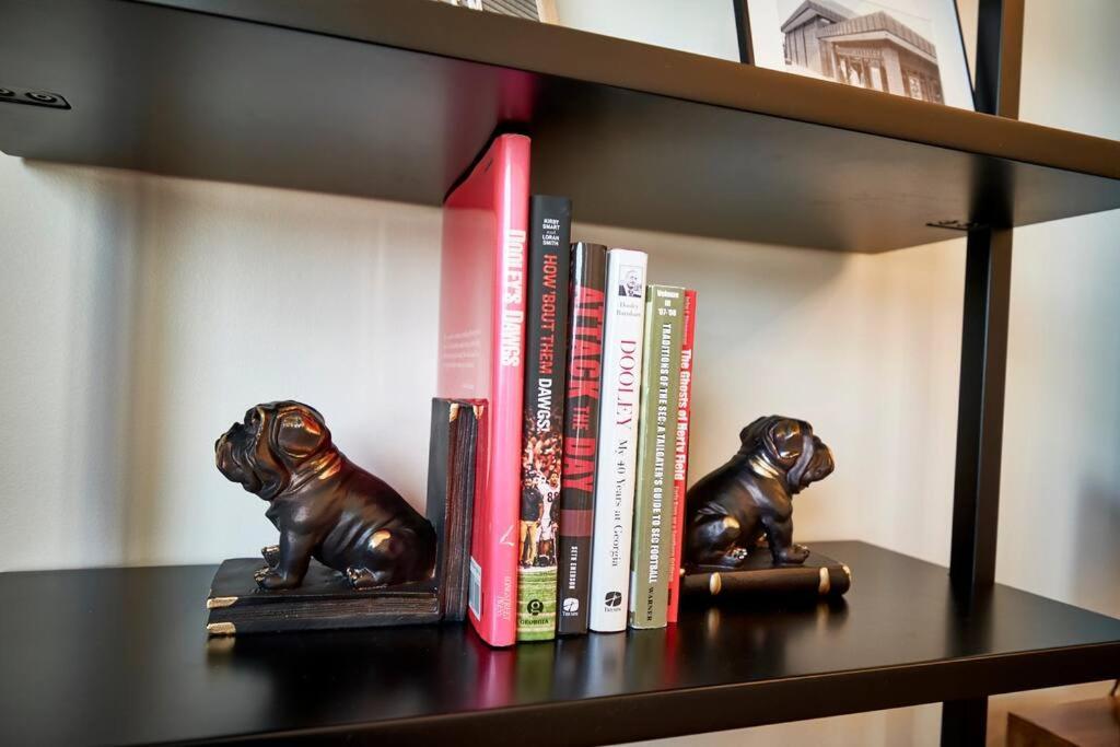 Uga Penthouse Downtown Walk To Stadium Apartment Athens
