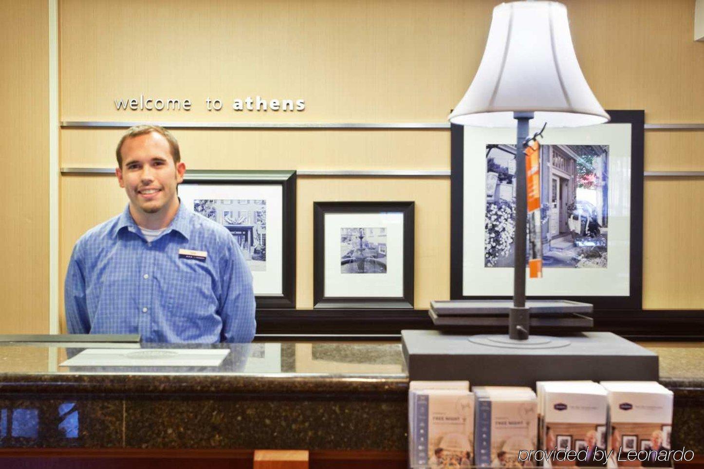 Hotel Hampton Athens