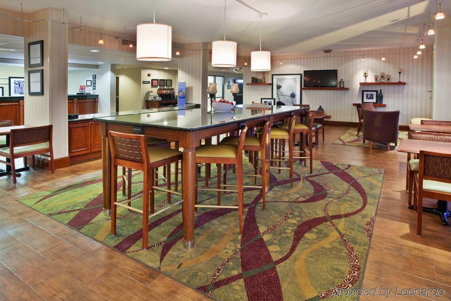 Hampton Hotel