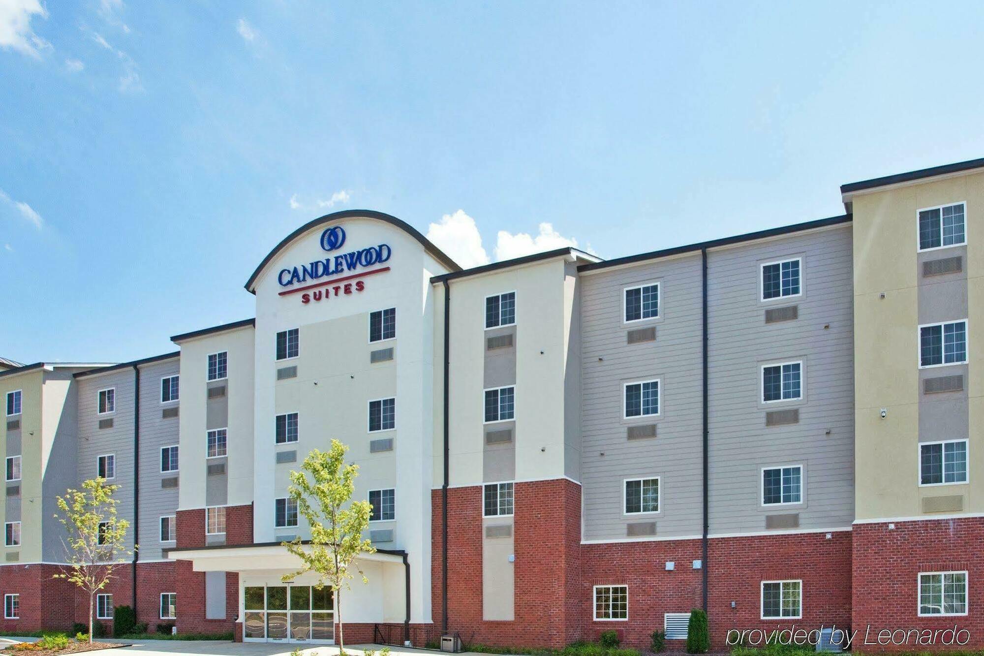 Candlewood By Ihg Hotel 3*