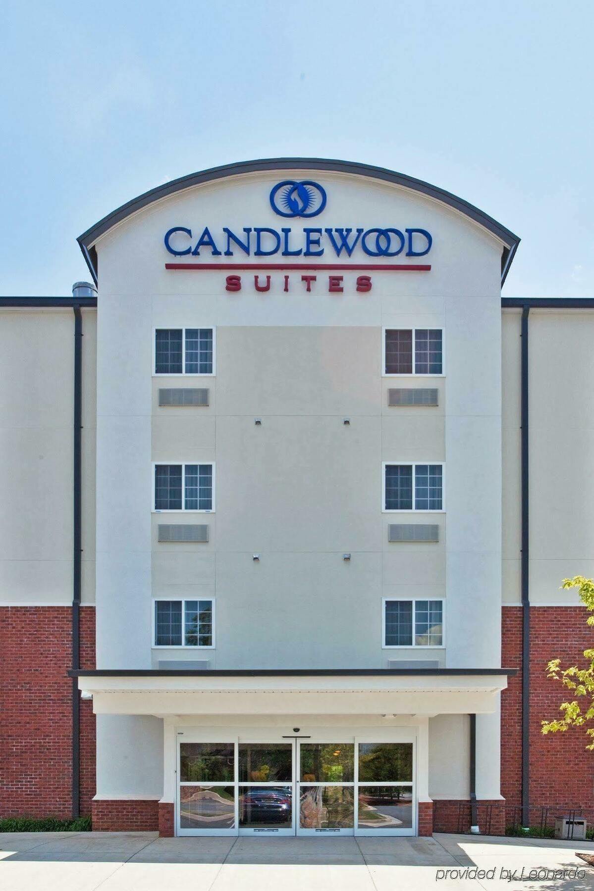 Candlewood By Ihg Hotel 3*