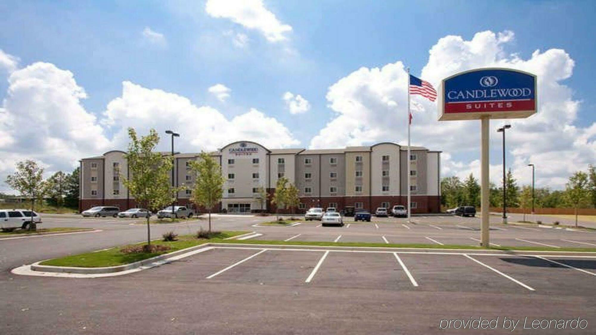 Candlewood By Ihg Hotel 3*