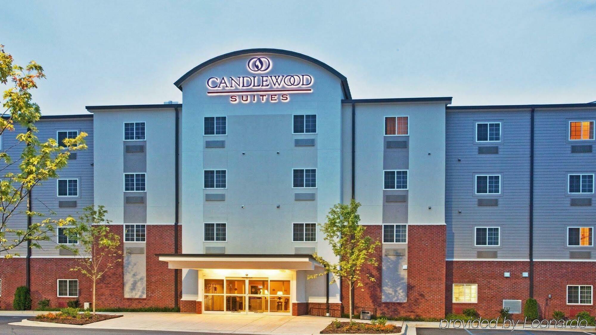 Candlewood By Ihg Hotel