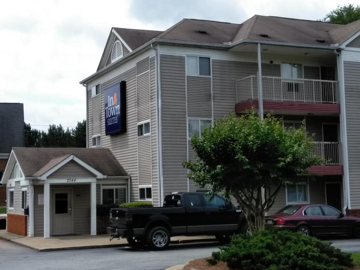 Hotel Intown Extended Ga - Of Georgia