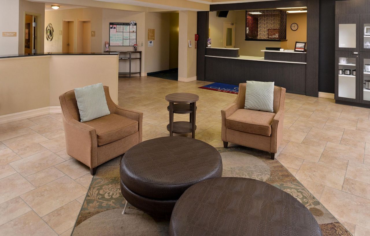 Candlewood By Ihg Hotel 3*